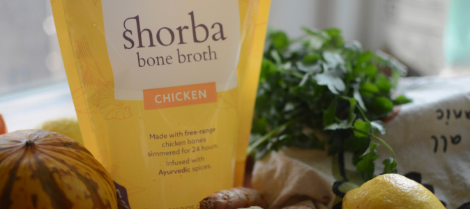 shorba bone broth